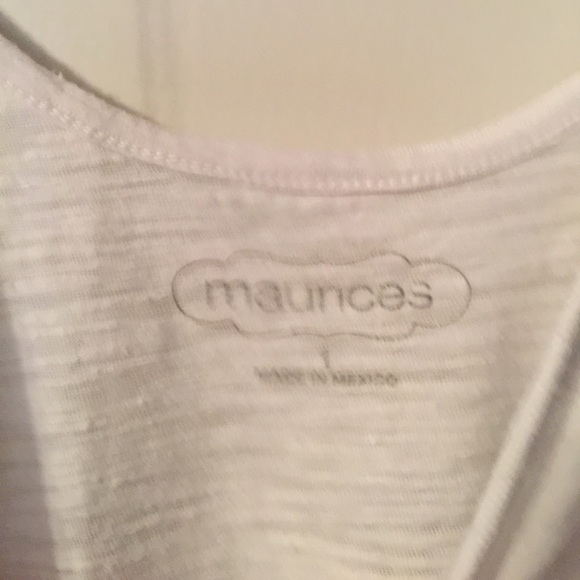 Plus size Tank ombré - Picture 3 of 3